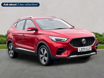Used MG MG ZS 2020 for sale - 78698614: Photo