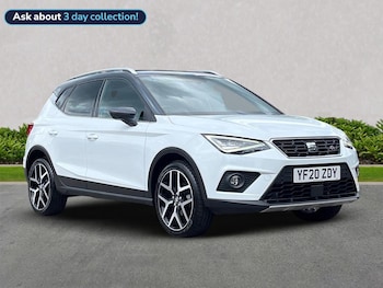 2020 - 1.0 Tsi 115 Fr Sport [Ez] 5Dr Dsg