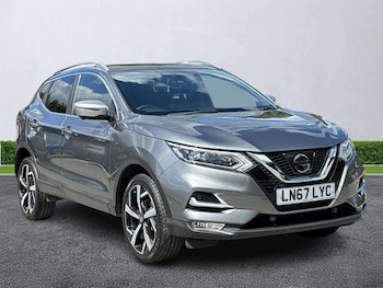 Used Nissan Qashqai 2017 for sale - 78921100: Photo