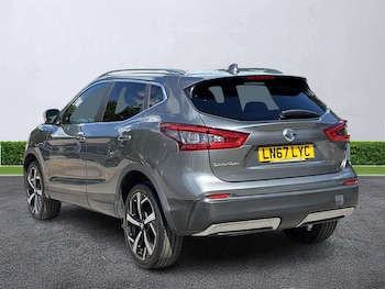 Used Nissan Qashqai 2017 for sale - 78921100: Photo