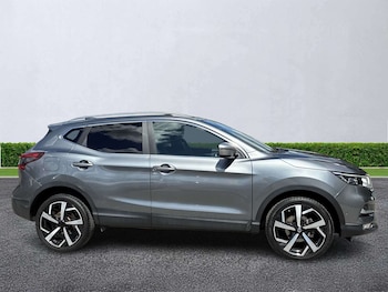 Used Nissan Qashqai 2017 for sale - 78921100: Photo