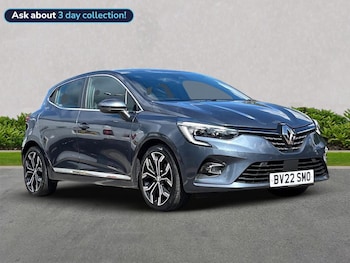 Used Renault Clio 2022 for sale - 75513209: Photo