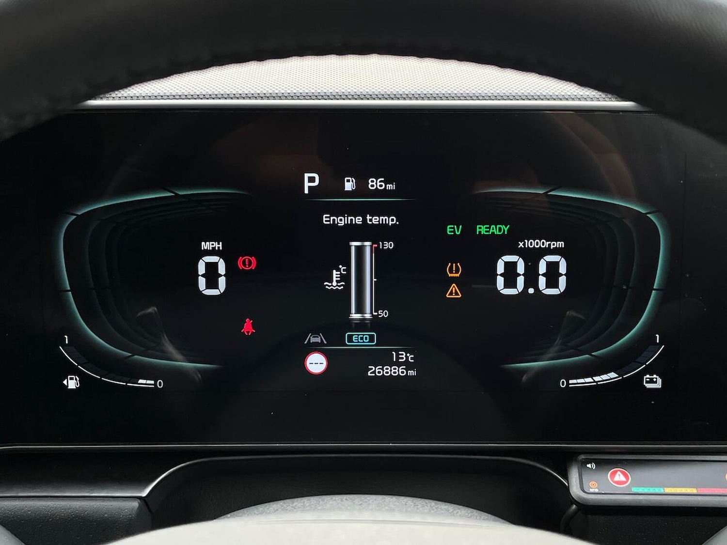 Used Kia Niro 2023 for sale - 76324650: Photo 10