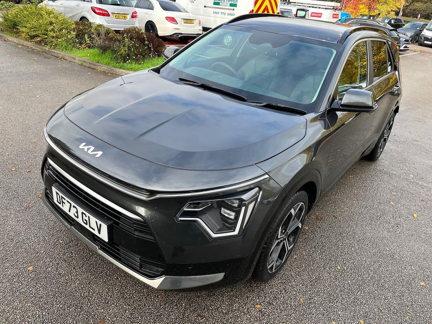 Used Kia Niro 2023 for sale - 76324650: Photo 40