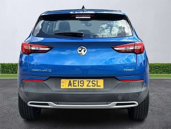 Used Vauxhall Grandland X 2019 for sale - 79073884: Photo