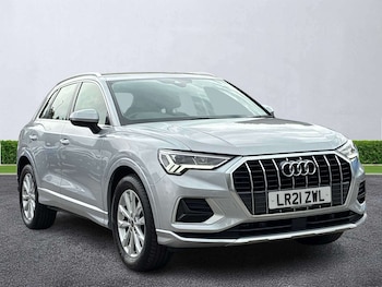 Used Audi Q3 2021 for sale - 78745334: Photo
