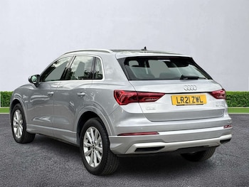 Used Audi Q3 2021 for sale - 78745334: Photo