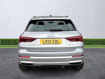 Used Audi Q3 2021 for sale - 78745334: Photo