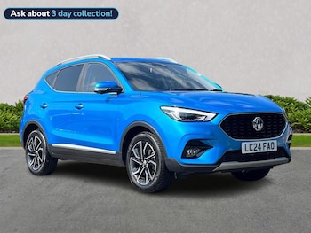 Used MG MG ZS 2024 for sale - 75512945: Photo