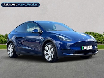 2022 - Long Range Awd 5Dr Auto