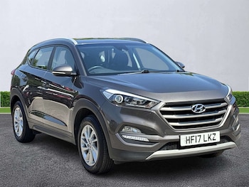 Used Hyundai TUCSON 2017 for sale - 78993772: Photo