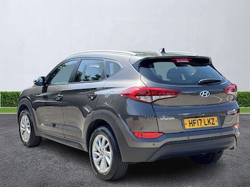 Used Hyundai TUCSON 2017 for sale - 78993772: Photo