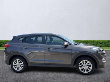 Used Hyundai TUCSON 2017 for sale - 78993772: Photo