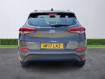 Used Hyundai TUCSON 2017 for sale - 78993772: Photo