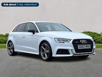 Used Audi A3 2017 for sale - 75512946: Photo