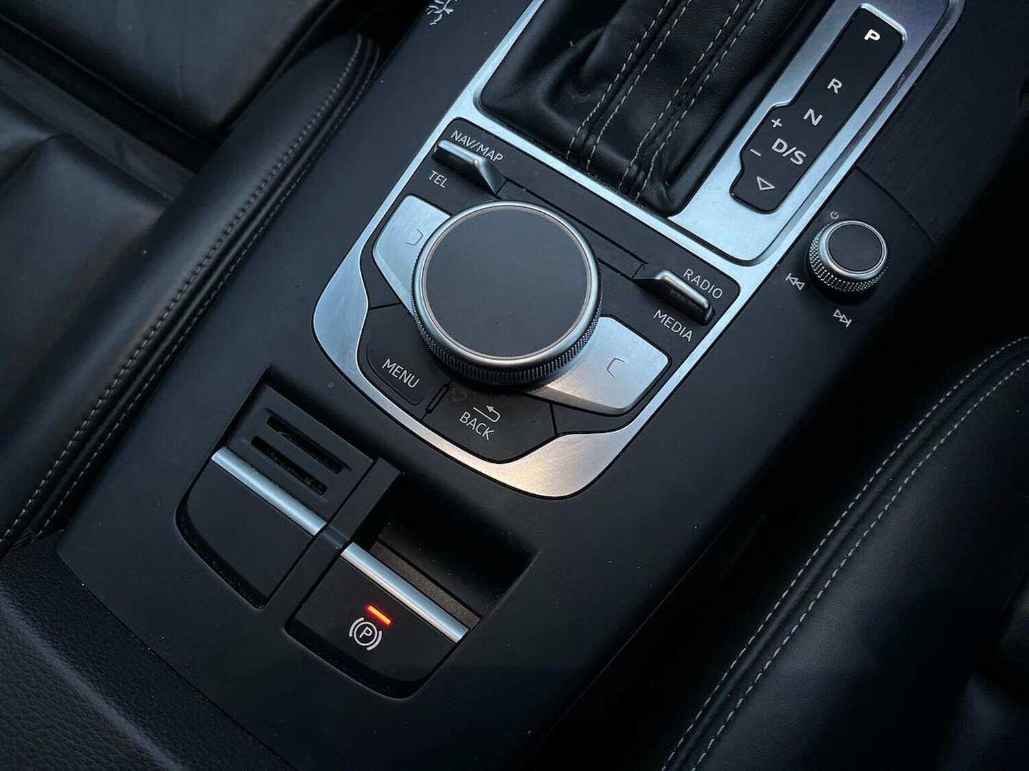 Vehicle 30