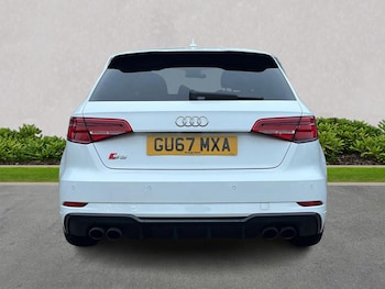 Used Audi A3 2017 for sale - 75512946: Photo