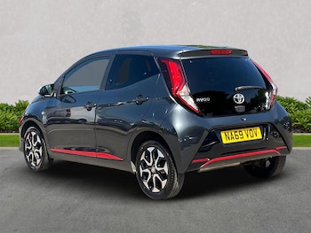 Used Toyota AYGO 2019 for sale - 75512899: Photo