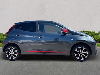 Used Toyota AYGO 2019 for sale - 75512899: Photo