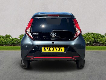 Used Toyota AYGO 2019 for sale - 75512899: Photo