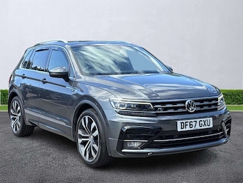 Used Volkswagen Tiguan 2018 for sale - 79091505: Photo