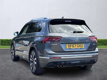 Used Volkswagen Tiguan 2018 for sale - 79091505: Photo