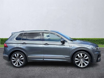 Used Volkswagen Tiguan 2018 for sale - 79091505: Photo