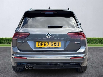 Used Volkswagen Tiguan 2018 for sale - 79091505: Photo