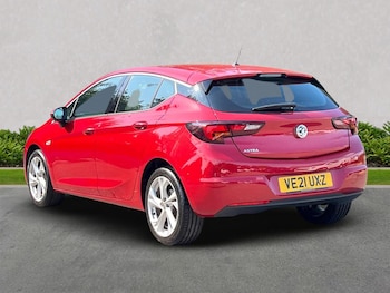 Used Vauxhall Astra 2021 for sale - 75512938: Photo