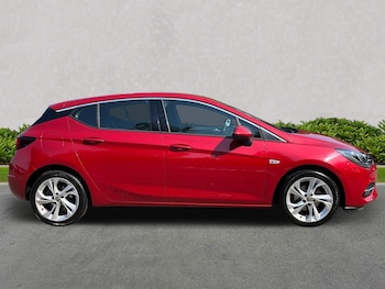 Used Vauxhall Astra 2021 for sale - 75512938: Photo