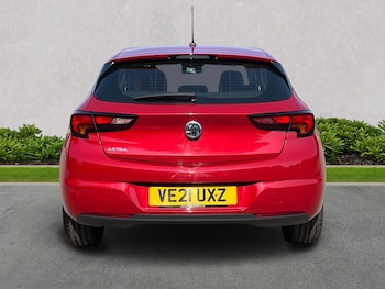 Used Vauxhall Astra 2021 for sale - 75512938: Photo