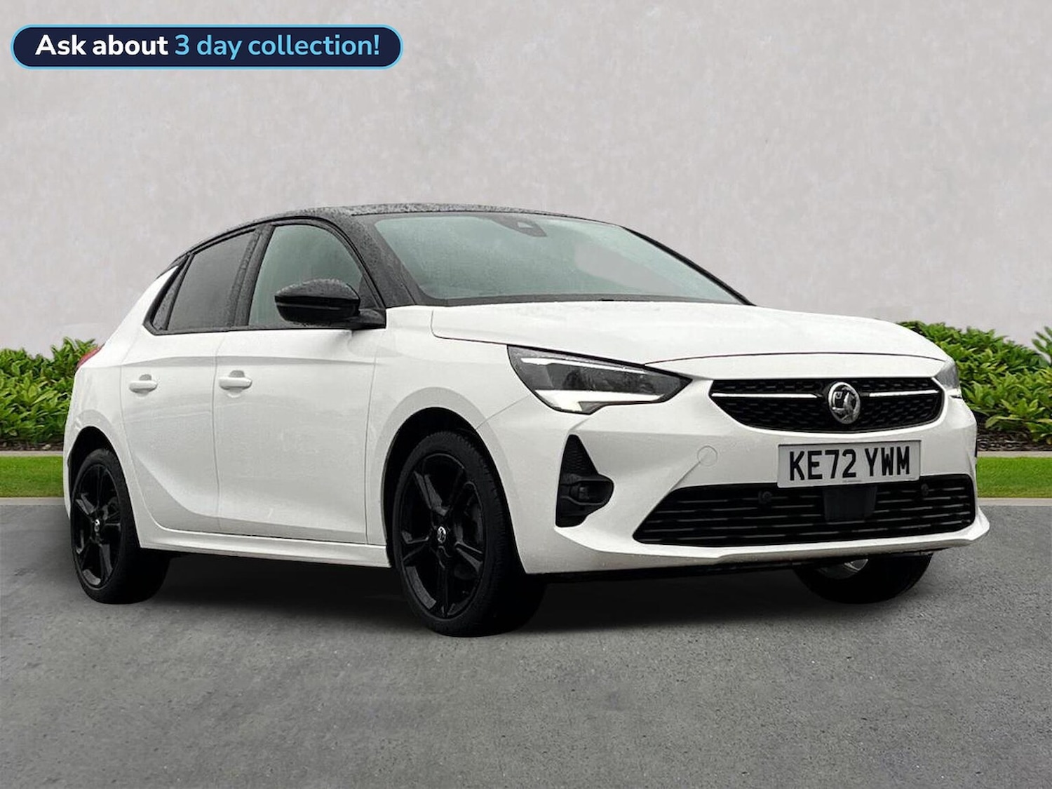 Used Vauxhall Corsa 2023 for sale - 76947034: Photo 1