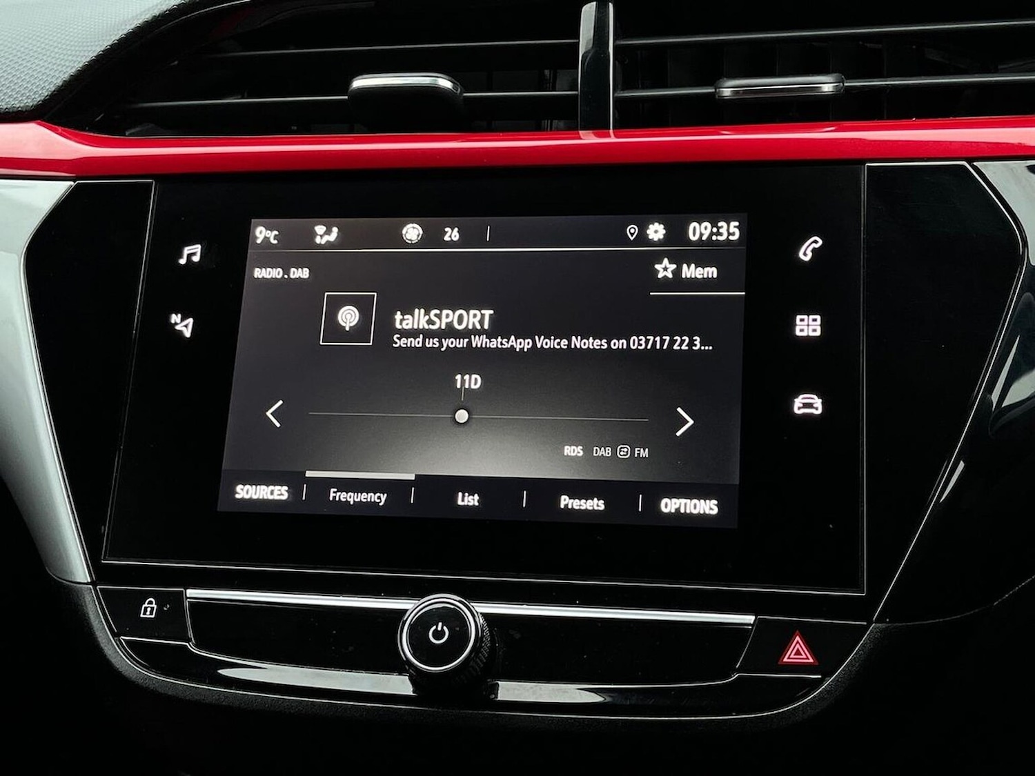 Used Vauxhall Corsa 2023 for sale - 76947034: Photo 12