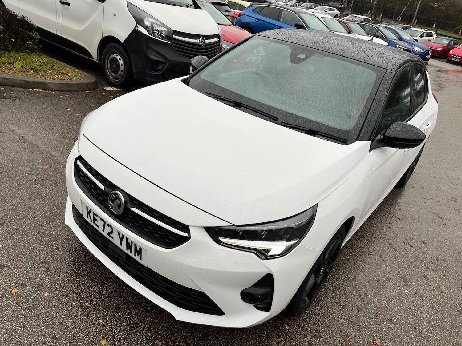 Used Vauxhall Corsa 2023 for sale - 76947034: Photo 41