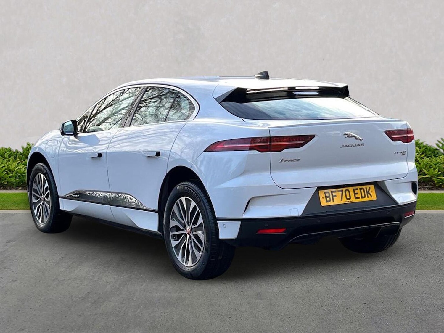 Used Jaguar I-Pace 2020 for sale - 77488639: Photo 2