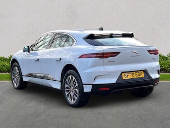 Used Jaguar I-Pace 2020 for sale - 77488639: Photo
