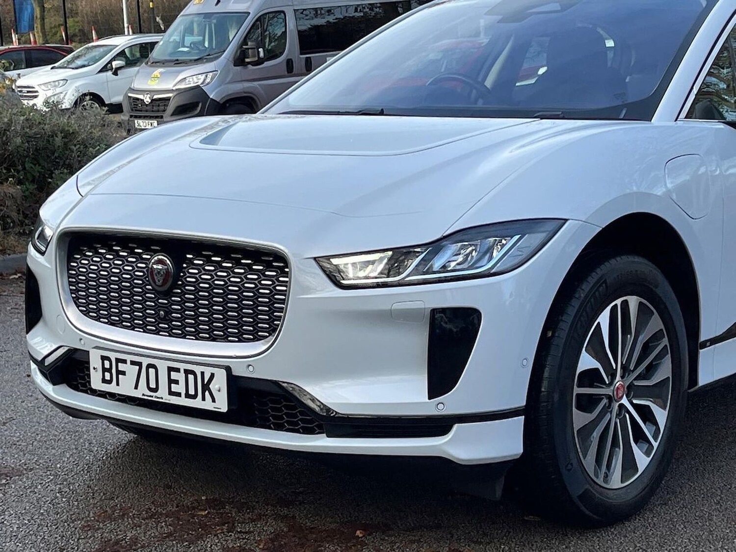 Used Jaguar I-Pace 2020 for sale - 77488639: Photo 39