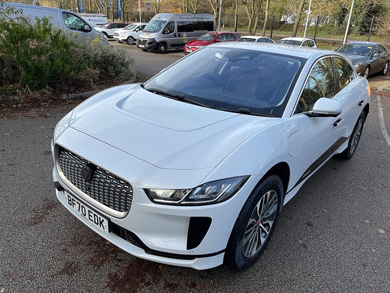 Used Jaguar I-Pace 2020 for sale - 77488639: Photo 40