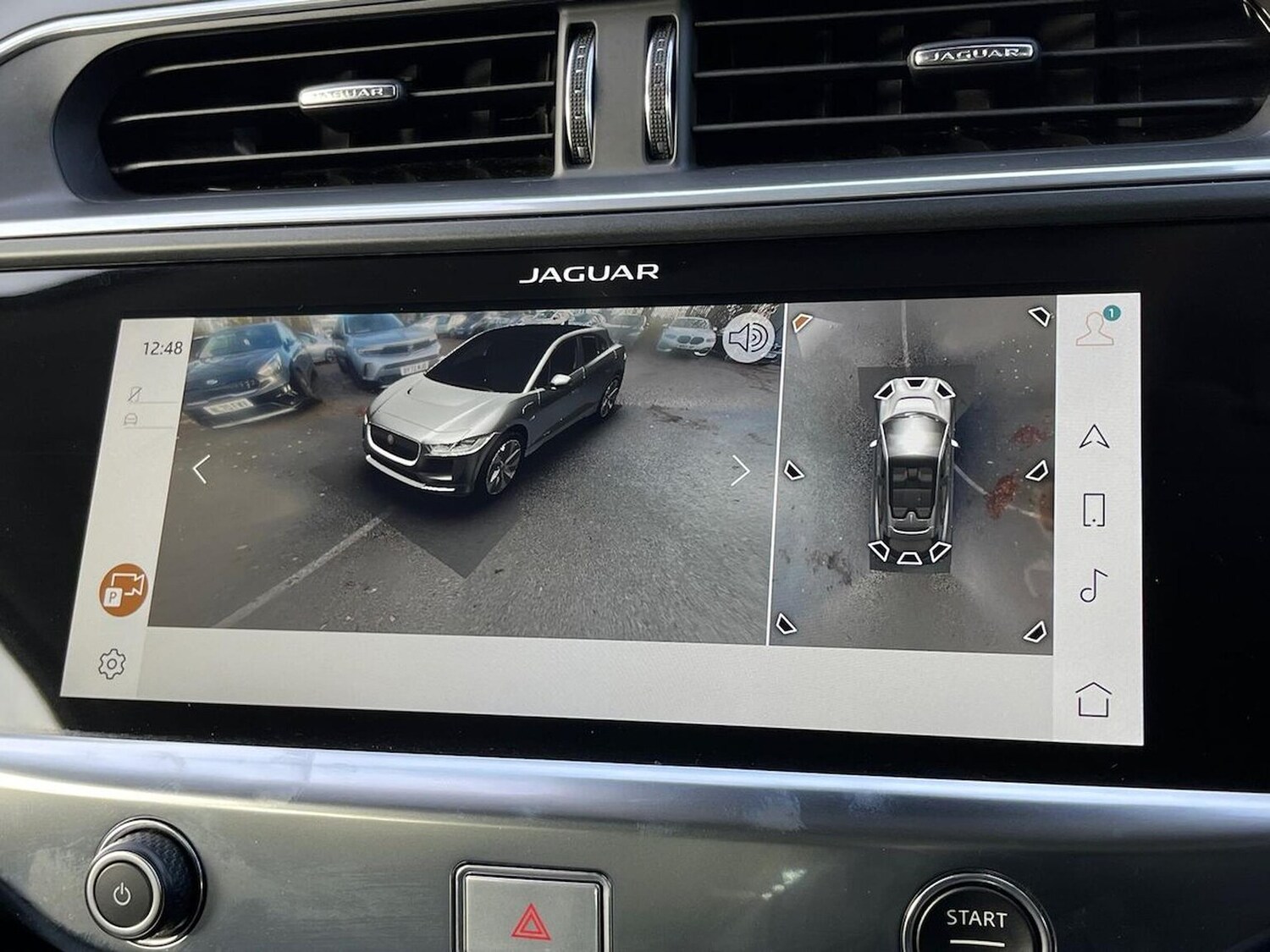 Used Jaguar I-Pace 2020 for sale - 77488639: Photo 47