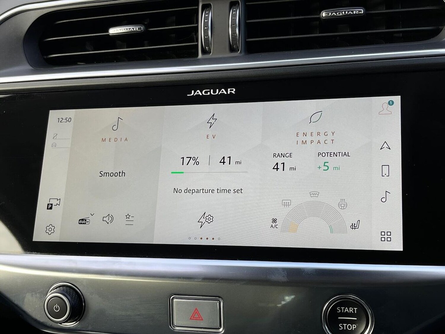 Used Jaguar I-Pace 2020 for sale - 77488639: Photo 48