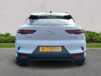 Used Jaguar I-Pace 2020 for sale - 77488639: Photo