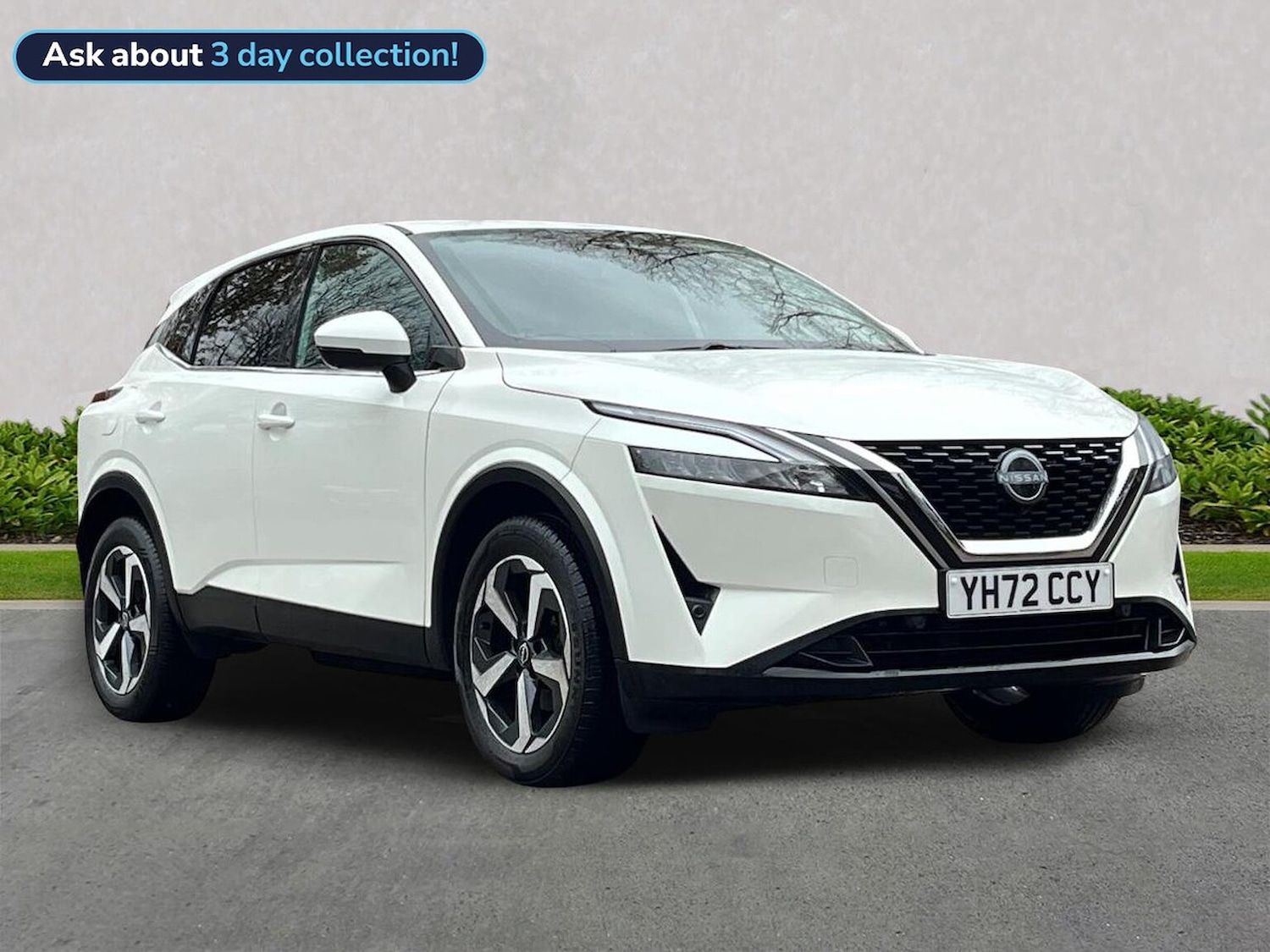 Used Nissan Qashqai 2022 for sale - 76555468: Photo 1