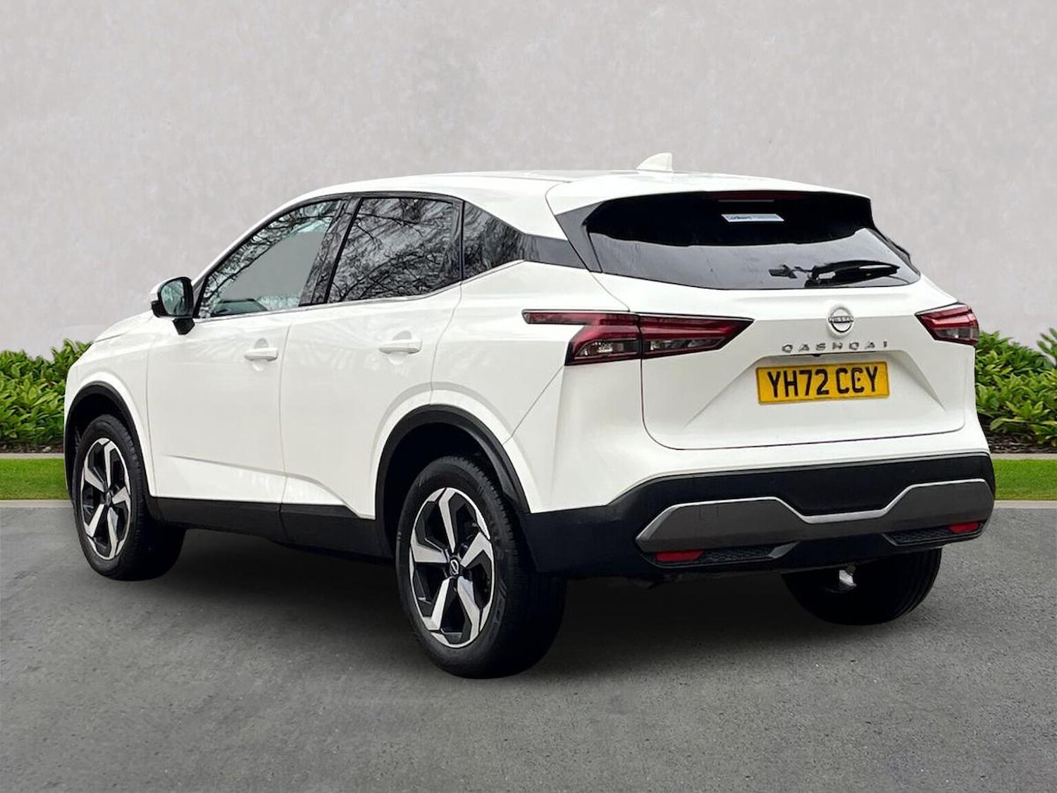 Used Nissan Qashqai 2022 for sale - 76555468: Photo 2