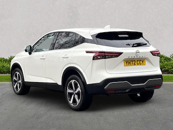 Used Nissan Qashqai 2022 for sale - 76555468: Photo