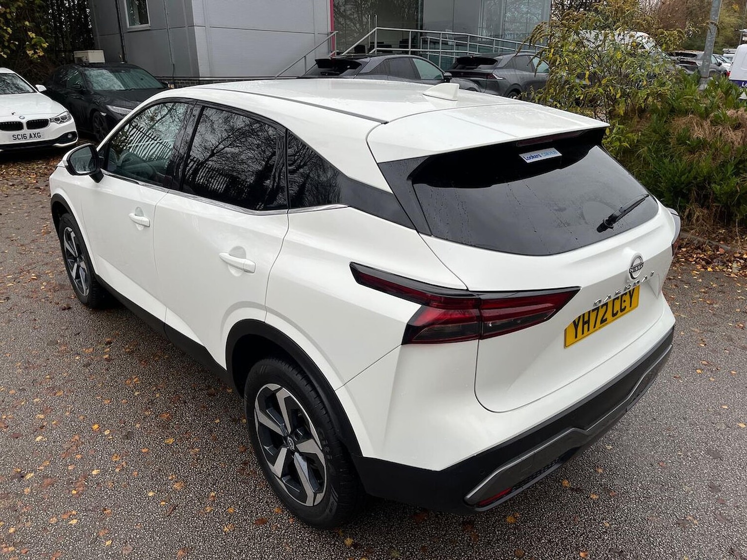 Used Nissan Qashqai 2022 for sale - 76555468: Photo 35