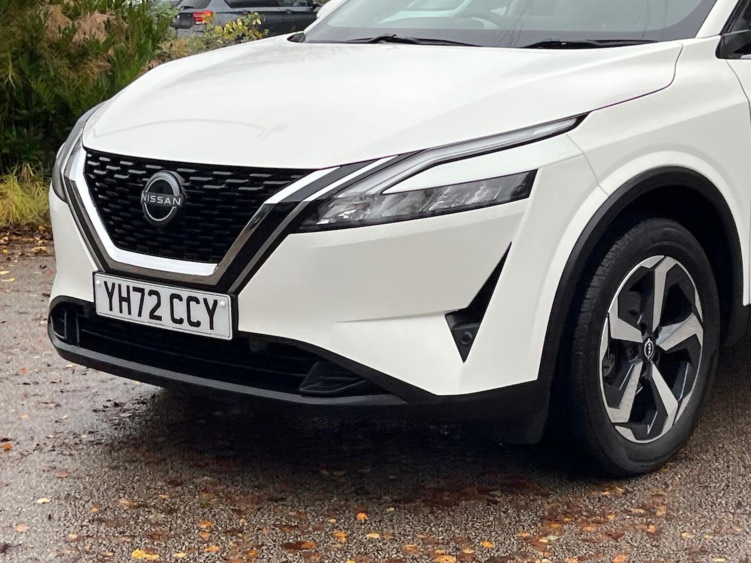 Used Nissan Qashqai 2022 for sale - 76555468: Photo 40