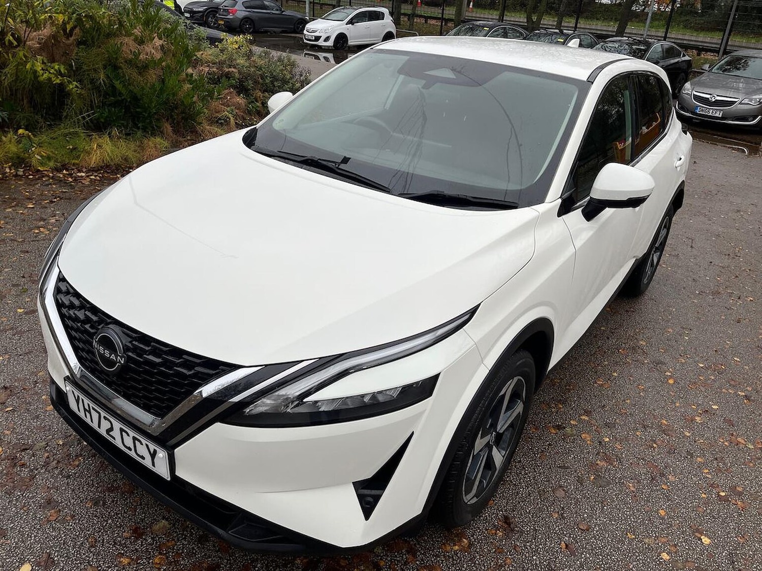 Used Nissan Qashqai 2022 for sale - 76555468: Photo 41