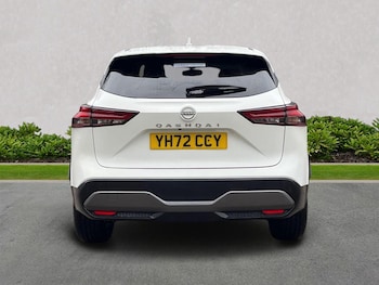 Used Nissan Qashqai 2022 for sale - 76555468: Photo