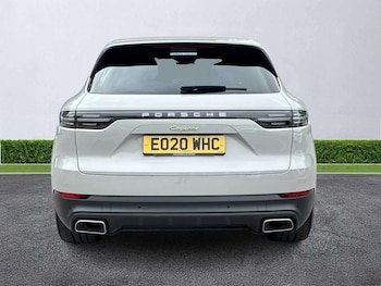 Used Porsche Cayenne 2020 for sale - 78776160: Photo