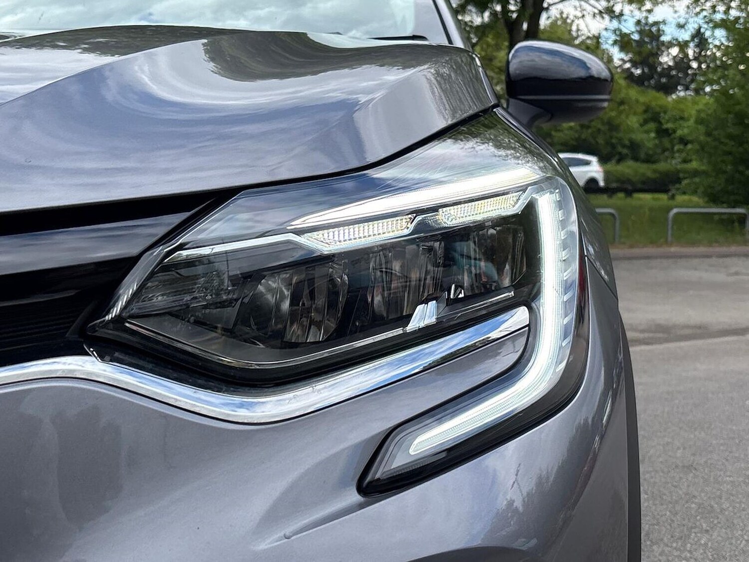 Used Renault Captur 2022 for sale - 78196405: Photo 36